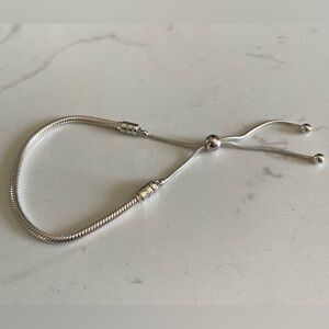 Pandora Snake Chain Bracelet